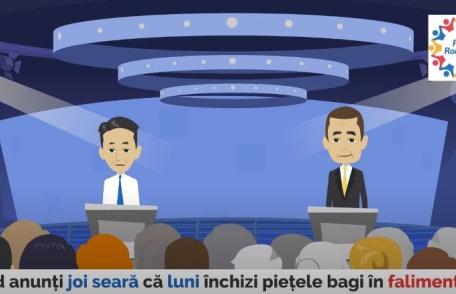 Cătălin Silegeanu: Cum guvernează PNL? FALIMENTAR. Falimentar pentru cetățeni, nu pentru ei - VIDEO