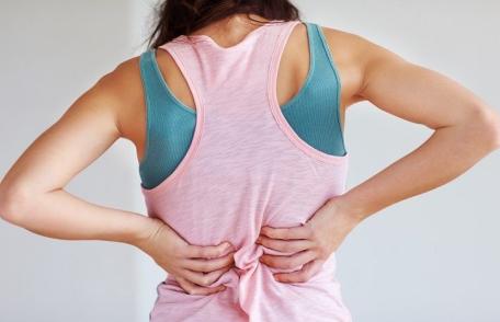 Cum tratăm durerile de spate fără să ajungem la operație