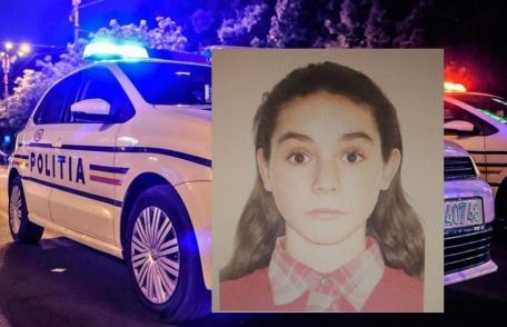 Polițiștii sunt în alertă! Fată de 15 ani din Dorohoi dată dispărută de familie