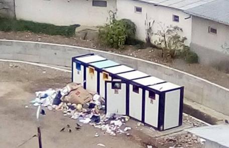 Primim la redacție – „Containere vechi și neaspectuoase înlocuite cu unele noi și neîncăpătoare” – FOTO