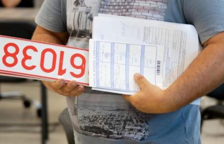 Vești bune! Se redeschide punctul de lucru al Serviciului de Înmatriculări Auto de la Dorohoi