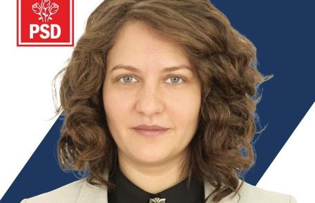 Alexandra Huțu, candidat PSD pentru Parlament: „Prioritatea principală a guvernării social-democrate este asigurarea viitorului tinerilor din România”