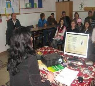 Şcoala de Arte şi Meserii „Ion Pillat” Dorohoi: „Diferențe de atitudine”