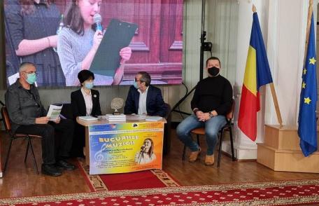 Președintele Consiliului Județean a deschis festivitatea de premiere a Festivalului internațional „Bucuriile muzicii – Ritmurile Nordului” - FOTO