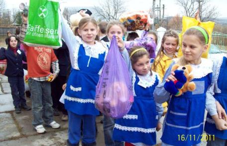 Şcoala nr.4 Dorohoi „Să luăm atitudine!”  