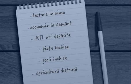 Cea mai mare performanță a guvernării PNL este îndatorarea românilor în 12 luni cu 100 de miliarde de euro. În rest, programe de sprijin pe hârtie!