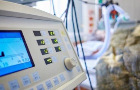 Managerul Spitalului Dorohoi mulțumește tuturor celor care au donat aparate de ventilație spitalului