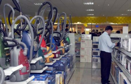 Programul Rabla pentru electrocasnice: Ce reducere primeşti dacă schimbi televizorul, laptopul sau maşina de spălat