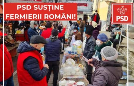 Lucian Trufin senator PSD: Domnilor guvernanți, după ce ați închis piețele, prețurile în supermarketuri au crescut din cauza practicilor comerciale ne