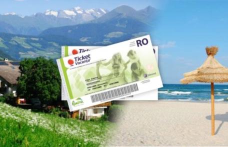Decizie de ultim moment cu privire la voucherele de vacanță