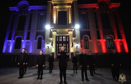 Proiect artistic inedit al Seminarului din Dorohoi, dedicat memoriei Părintelui Constantin Muha (1968-2020) - VIDEO