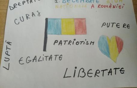 ROMÂNIE – COLȚ DE RAI, activitate desfășurată la Școlile Rădăuți-Prut, Păltiniș și Viișoara - FOTO