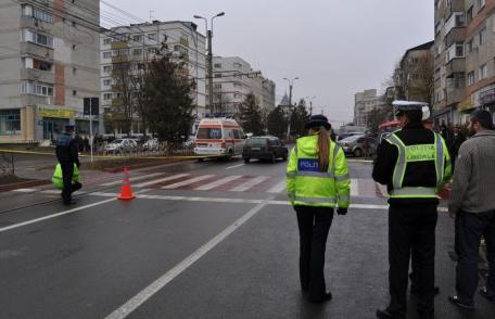 Două femei au ajuns la spital din cauza unor șoferi inconștienți