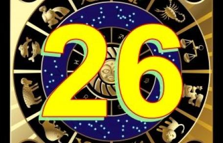 Astro-Calendar, 26 noiembrie 2011