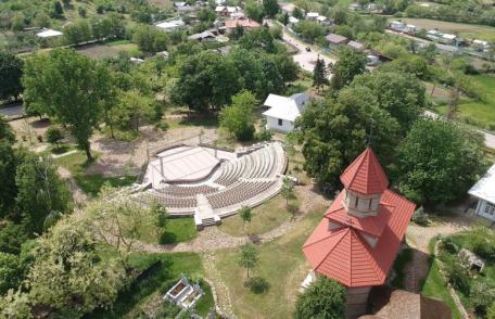 Fonduri europene pentru reabilitarea Memorialului Ipotești – Centrul Național de Studii „Mihai Eminescu”