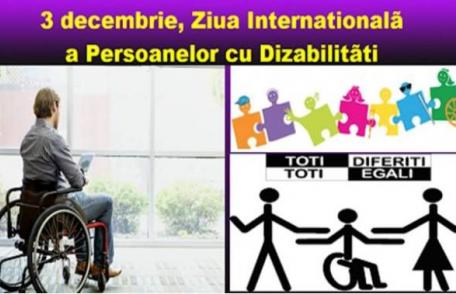 DAS Dorohoi alături de persoanele cu handicap în această zi specială