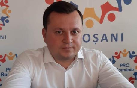 Cătălin Silegeanu: PSD Botoșani inventează roata pătrată!