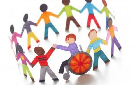 3 Decembrie - Ziua Internațională a Persoanelor cu Dizabilități