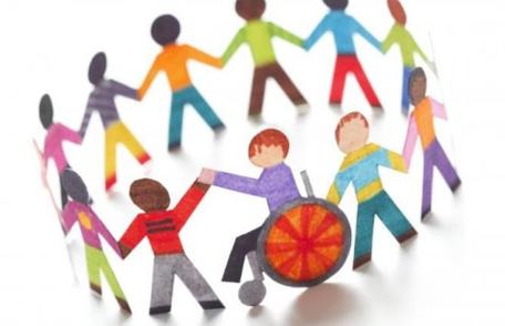 3 Decembrie - Ziua Internațională a Persoanelor cu Dizabilități