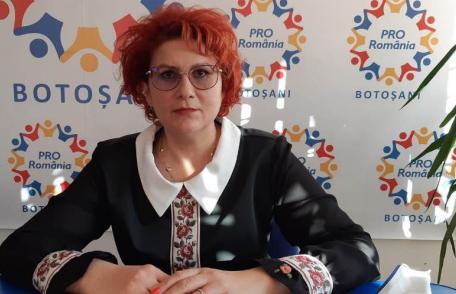 Roxana Florentina Țurcanu candidat PRO România: Șansa pentru o schimbare e acum!