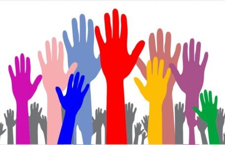 Voluntariatul ne aduce împreună!