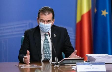 Ludovic Orban a demisionat! Nicolae Ciucă este prim-ministru interimar