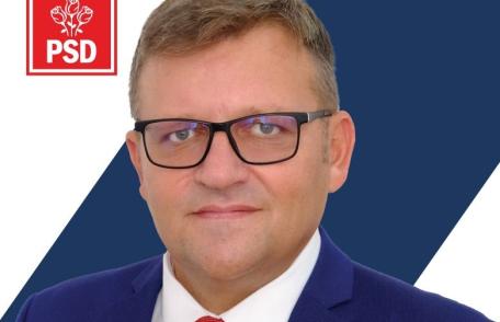 Voturile botoșănenilor și ale tuturor românilor care au votat cu PSD la alegerile parlamentare au fost călcate în picioare de Iohannis și Dreapta Unit