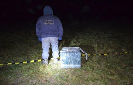 Țigări de contrabandă de peste 21.000 lei reținute la frontiera de est - FOTO