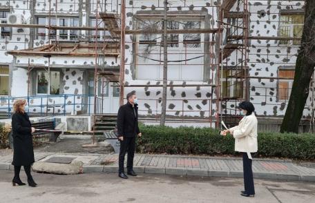 CJ Botoșani anunță investiții la Direcția Generală de Asistență Socială și Protecția Copilului - FOTO