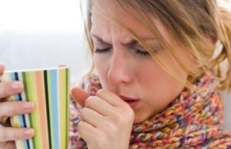 Scăpaţi de tuse în cinci zile!