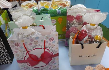 Preșcolarii de la Grădinița cu P.P. „Albă ca Zăpada” au fost spiridușii lui Moș Crăciun - FOTO