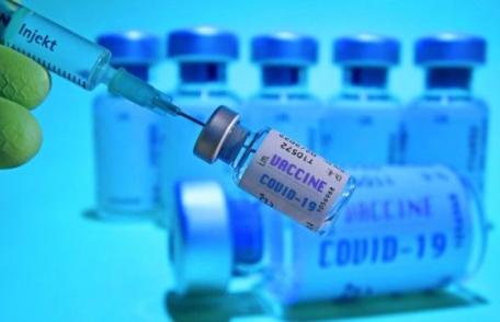Primele doze de vaccin anti-Covid vor ajunge în România chiar de Crăciun