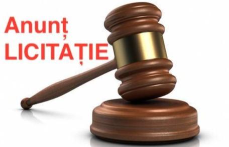 Primăria Dorohoi: Anunț de participare la licitație pentru închirieri spații și terenuri