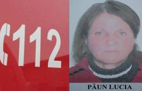 Disparută fără urmă! O femeie de 67 de ani, din Corlăteni, de negăsit