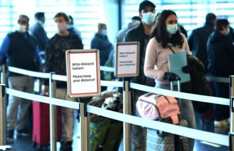 A fost actualizată lista ţărilor pentru care românii trebuie să între în carantină