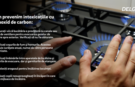 Delgaz Grid: Respectă regulile de siguranță pentru a evita incidente grave!