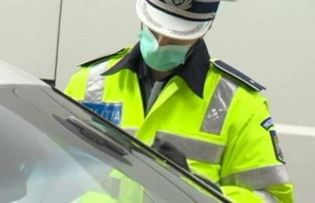 Tânăr din Darabani prins băut și fără permis prins la volan de polițiști