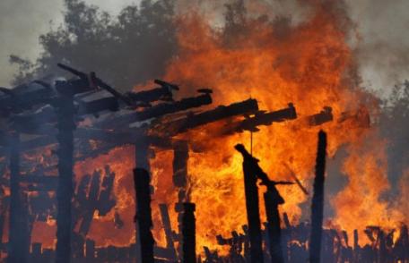 SVSU Dorohoi - Sfaturi necesare pentru prevenirea incendiilor