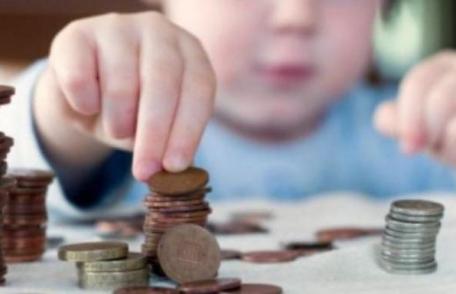 Alocațiile se măresc. Cât vor primi copiii după 1 februarie