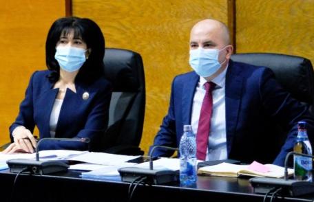 Dezvoltarea ITI Țara de Sus pe masa miniștrilor