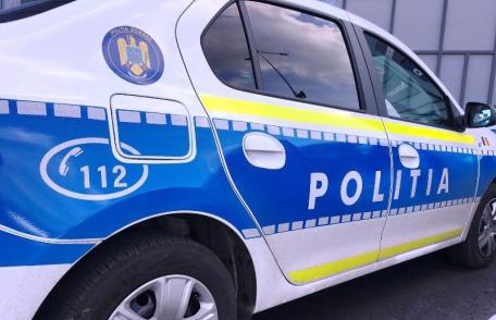 Acțiuni ale polițiștilor privind prevenirea și limitarea răspândirii virusului SARS COV 2