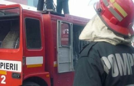 34 de misiuni ale pompierilor botoșăneni, în ultimele 24 de ore