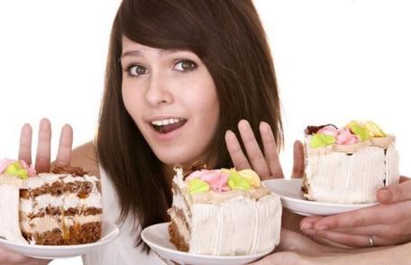 Cum putem elimina dependența pentru dulciuri?!