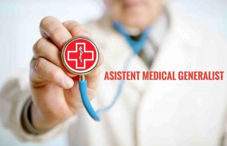 Ecomed Dorohoi angajează asistent medical generalist. Vezi detalii!