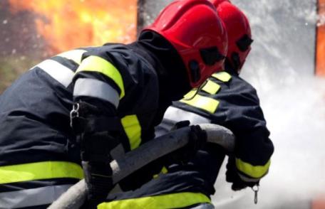 Incendiu la un spital Covid din Ucraina. Trei pacienți și un medic au murit