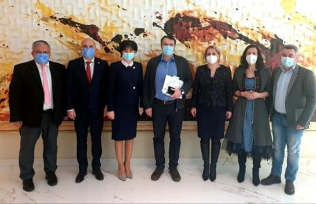 ITI ȚARA DE SUS în analiza ministerului fondurilor europene!