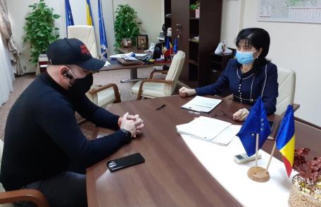 Președintele Consiliului Județean, alături de asociațiile civice din județ - FOTO