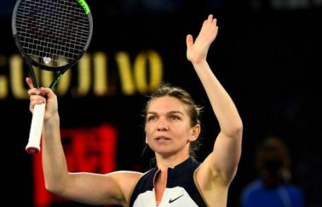 Simona Halep a câștigat meciul cu Iga Swiatek. Va juca cu Serena Williams în sferturile de finală ale Australian Open