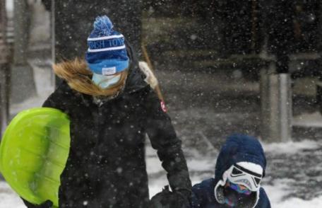 Alertă meteo COD GALBEN vijelii în următoarele ore. Este vizat şi județul Botoșani