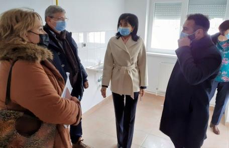 A început recepția finală a locuințelor ANL pentru medici - FOTO